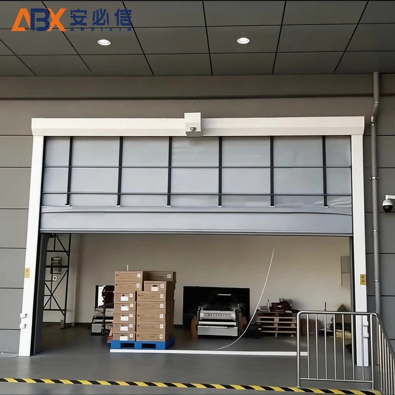 清远背带堆积门