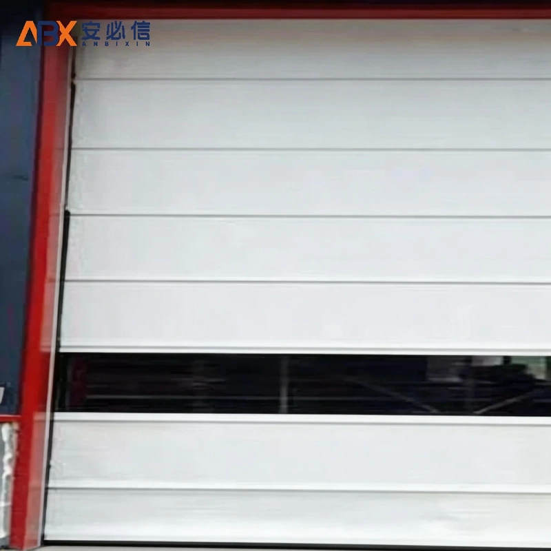 清远自动快速门