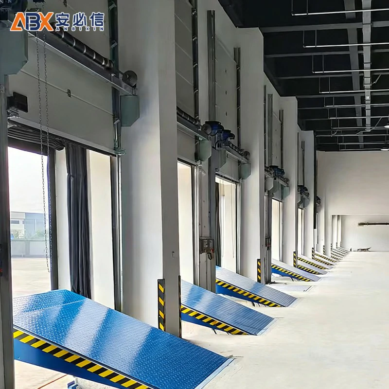 清远消防提升门